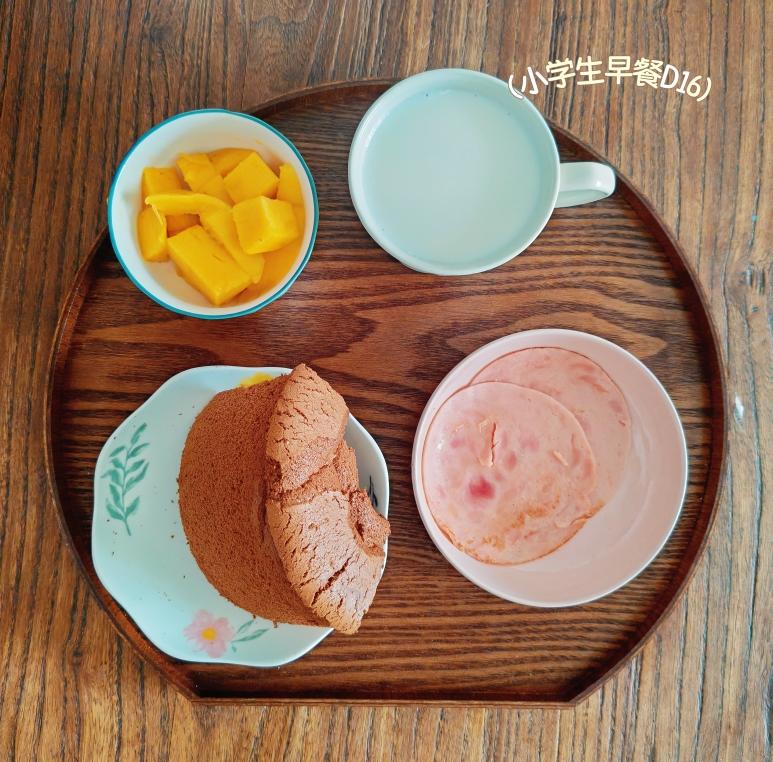 小学生早餐