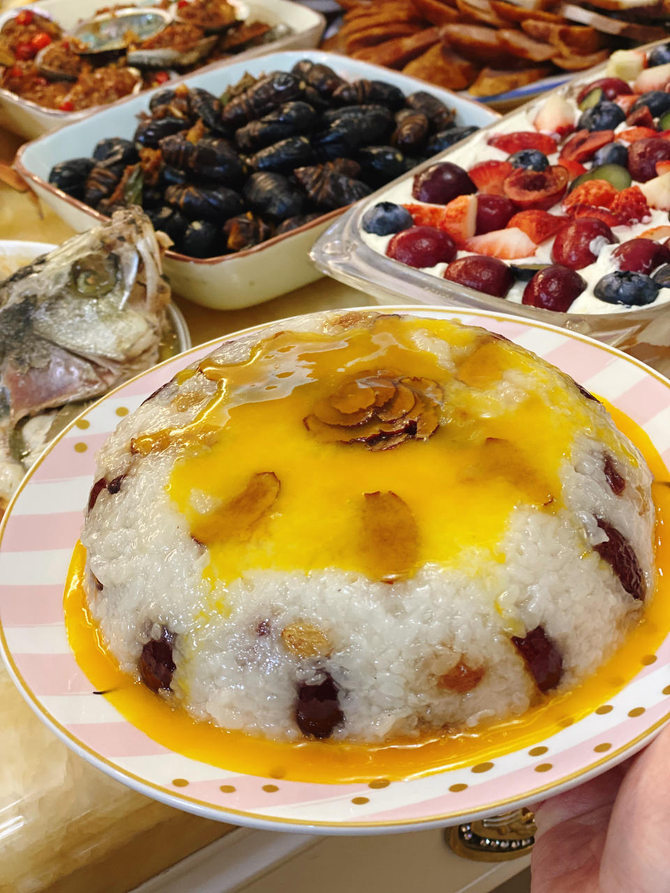 零失败❣️八宝饭