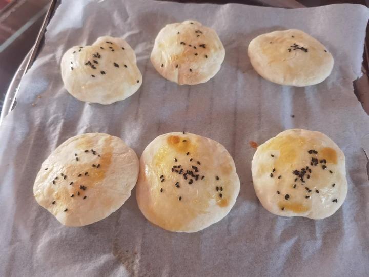 空心糖饼（剩面快手做法）