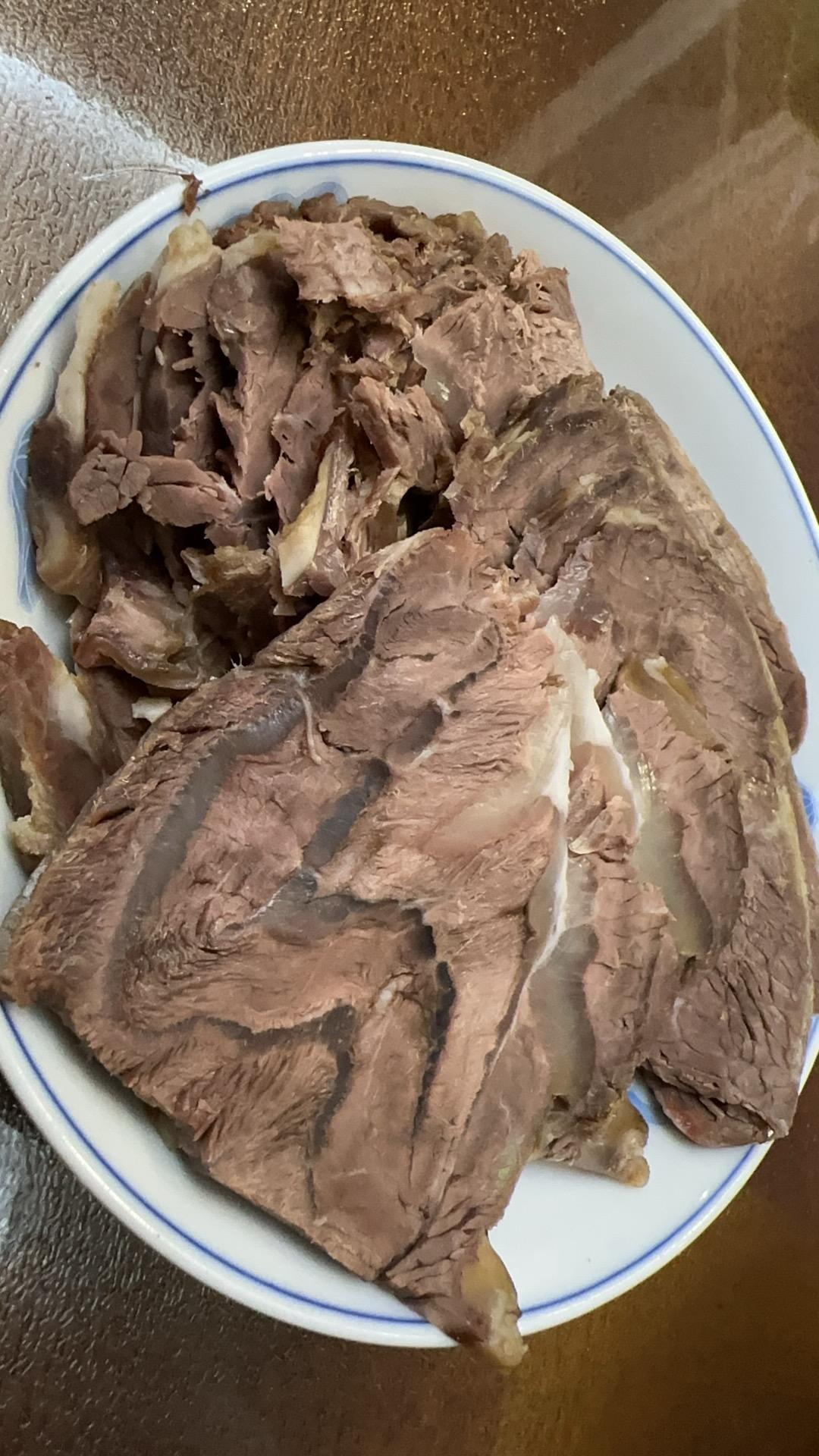 极简·古法｜酱牛肉·卤牛肉·牛腱子｜卡卡爸·不藏私