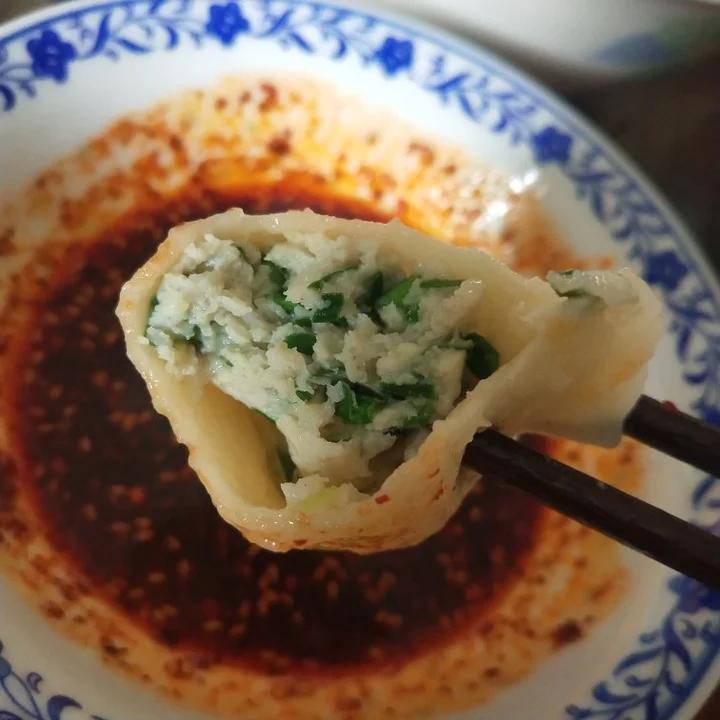 胶东鲅鱼饺子