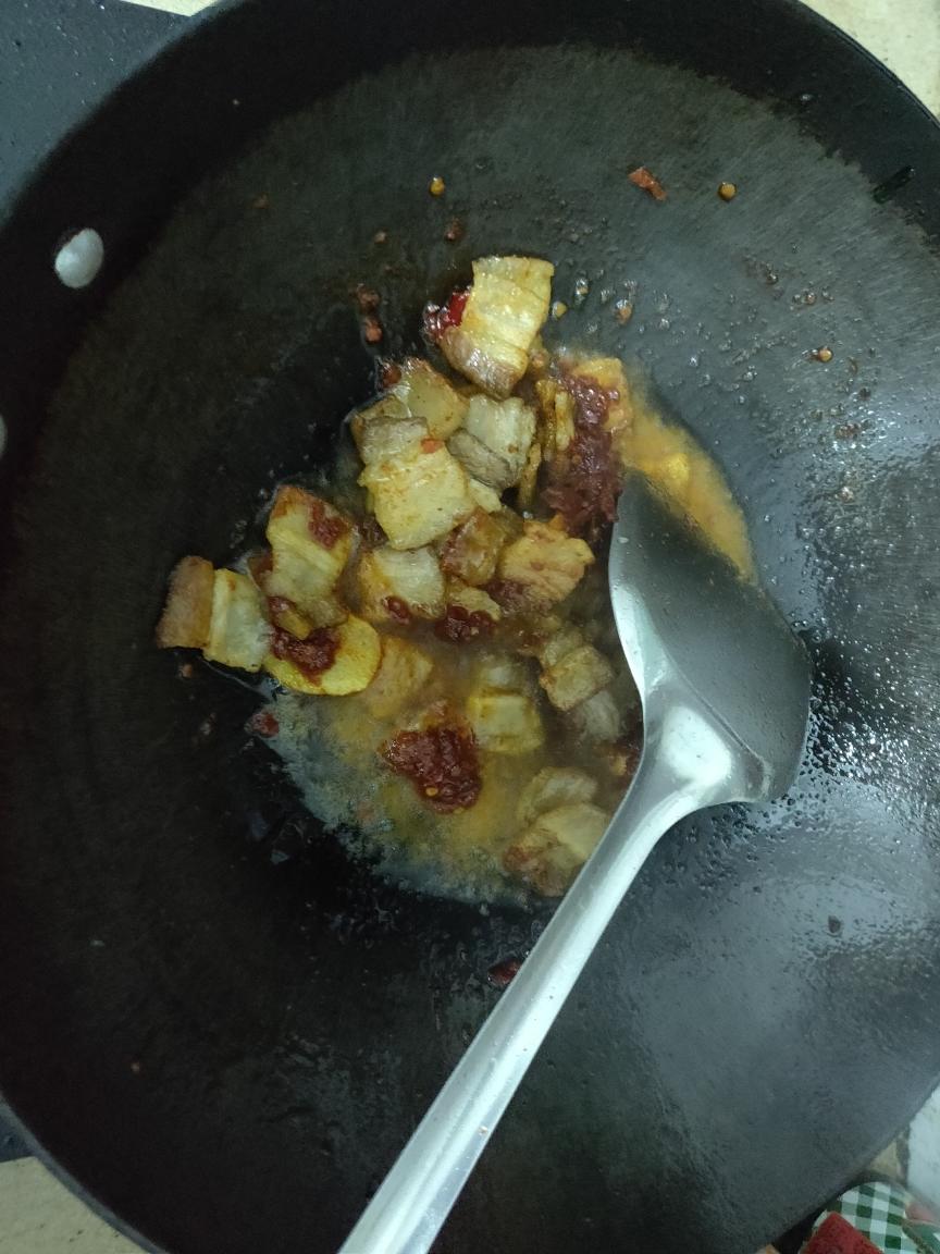 经典川回锅肉