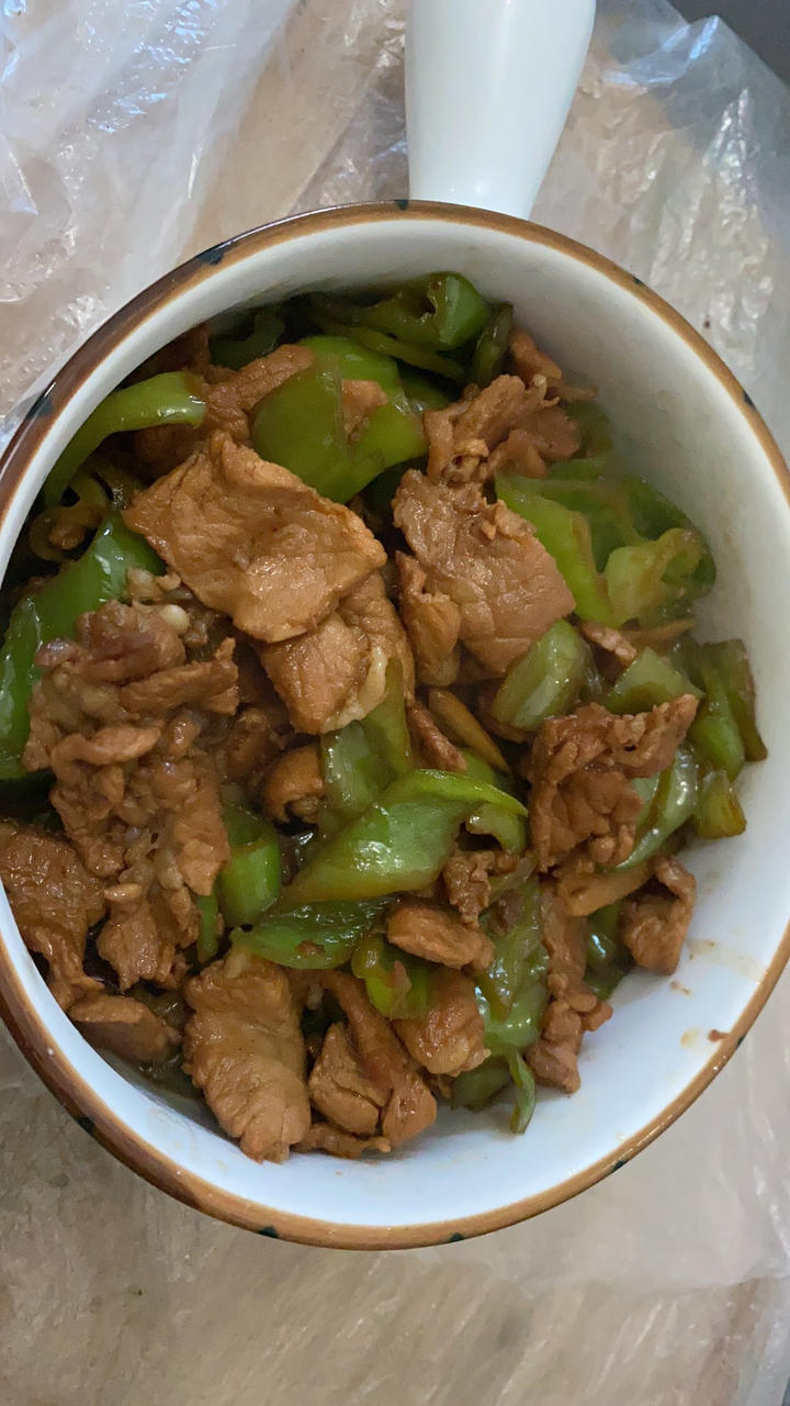 农家小炒肉