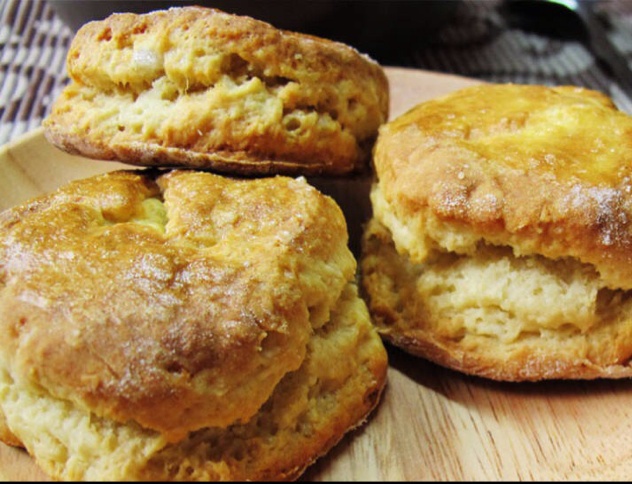 司康scone（简易版）