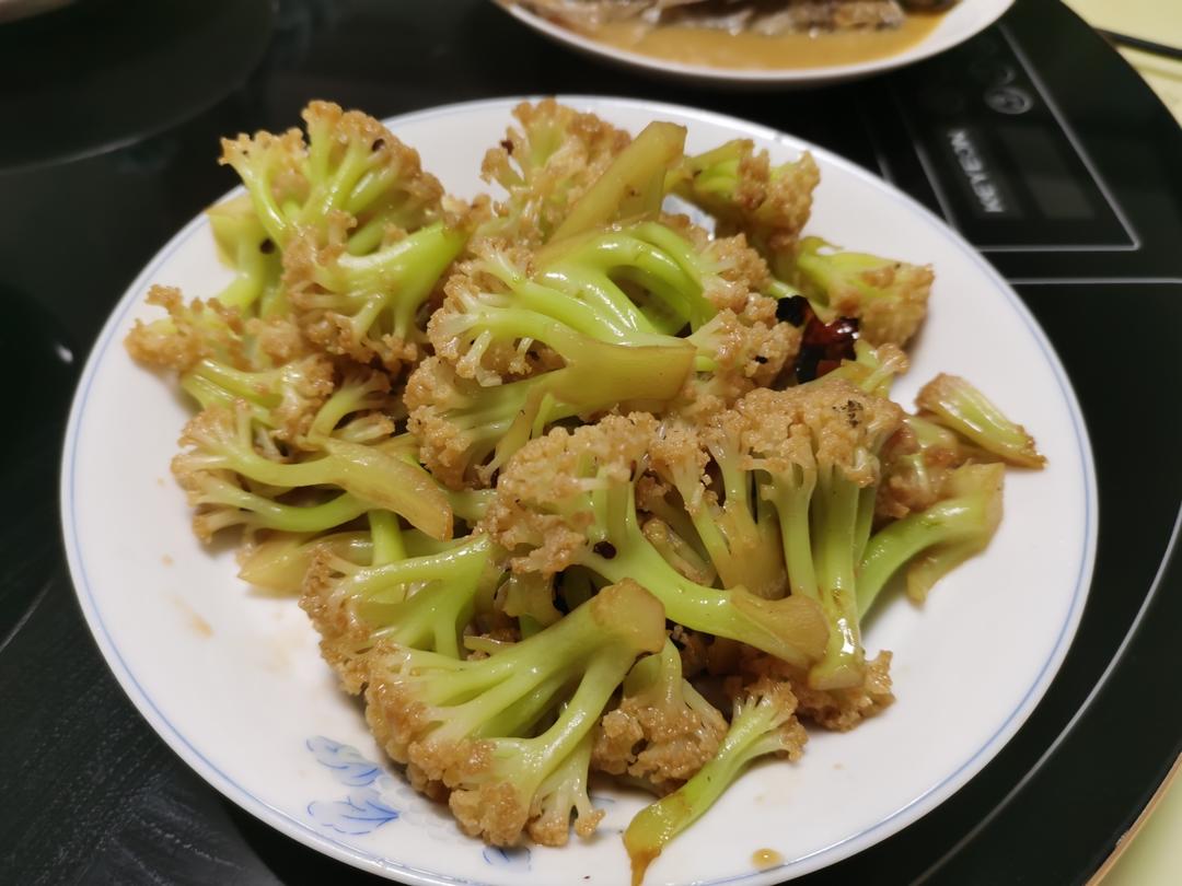 干煸菜花