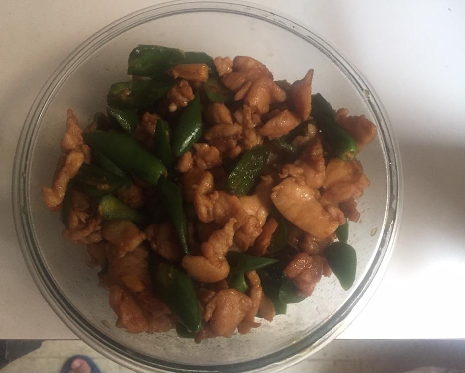 农家小炒肉