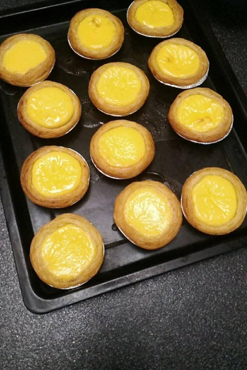 全蛋版蛋挞