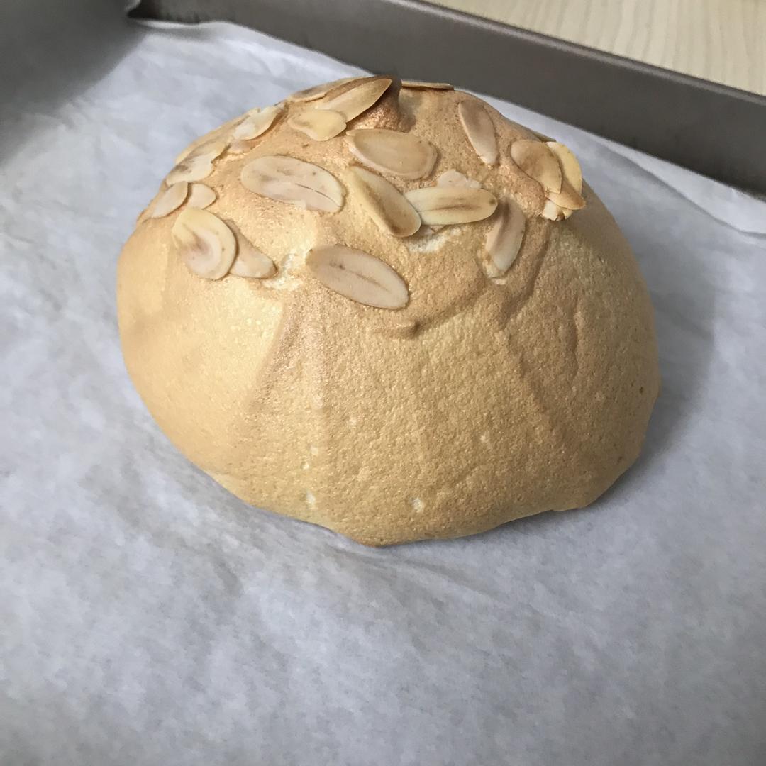 纯蛋白舒芙蕾
