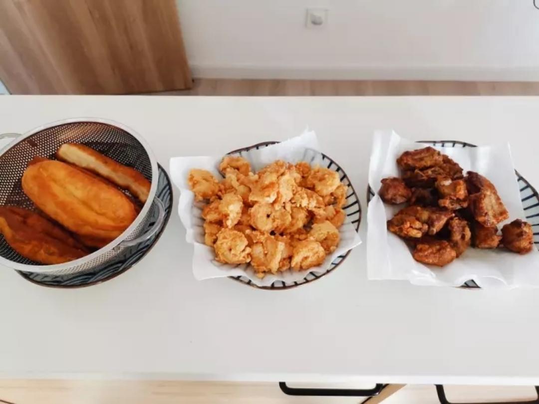 清淡饮食记—痛风和胆结石患者的晚餐食谱
