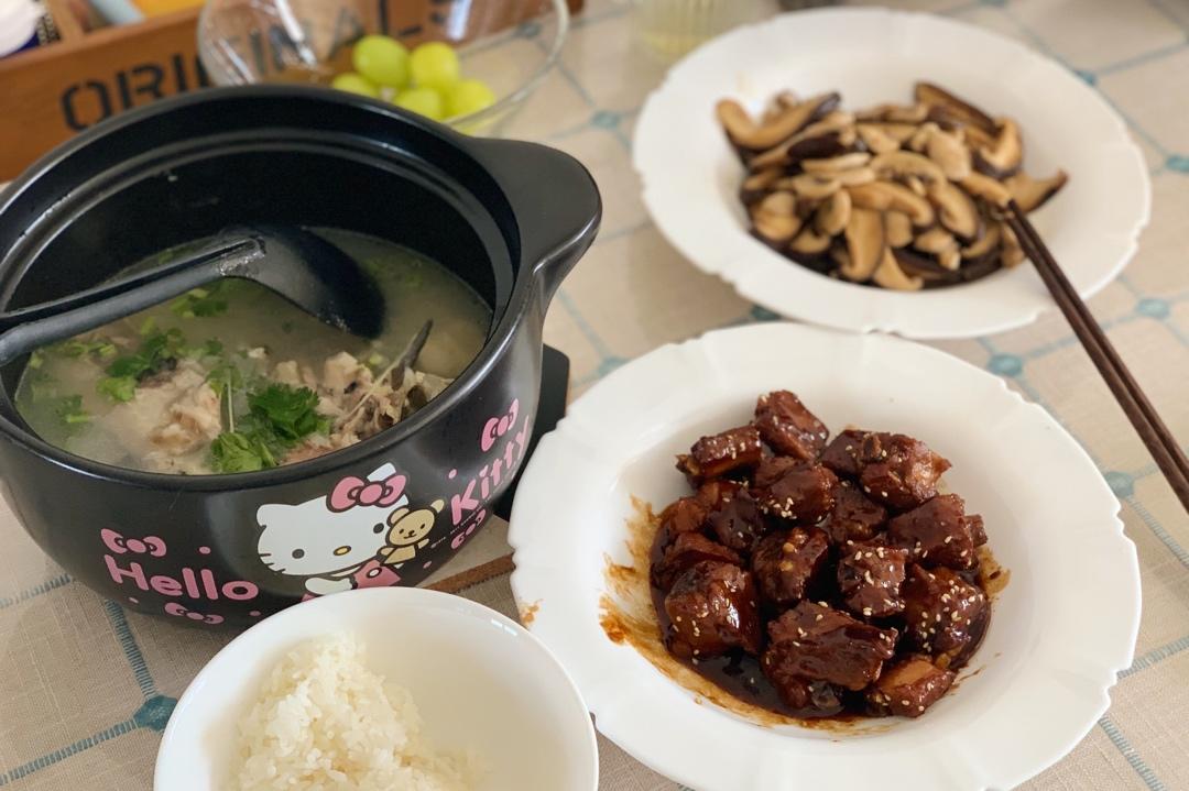 根本停不下来的糖醋排骨