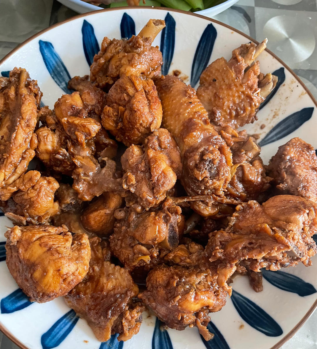 红烧仔鸡
