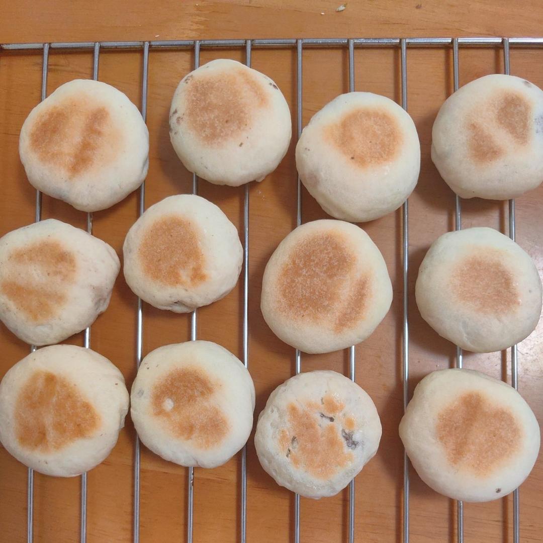 消耗绿豆—绿豆饼