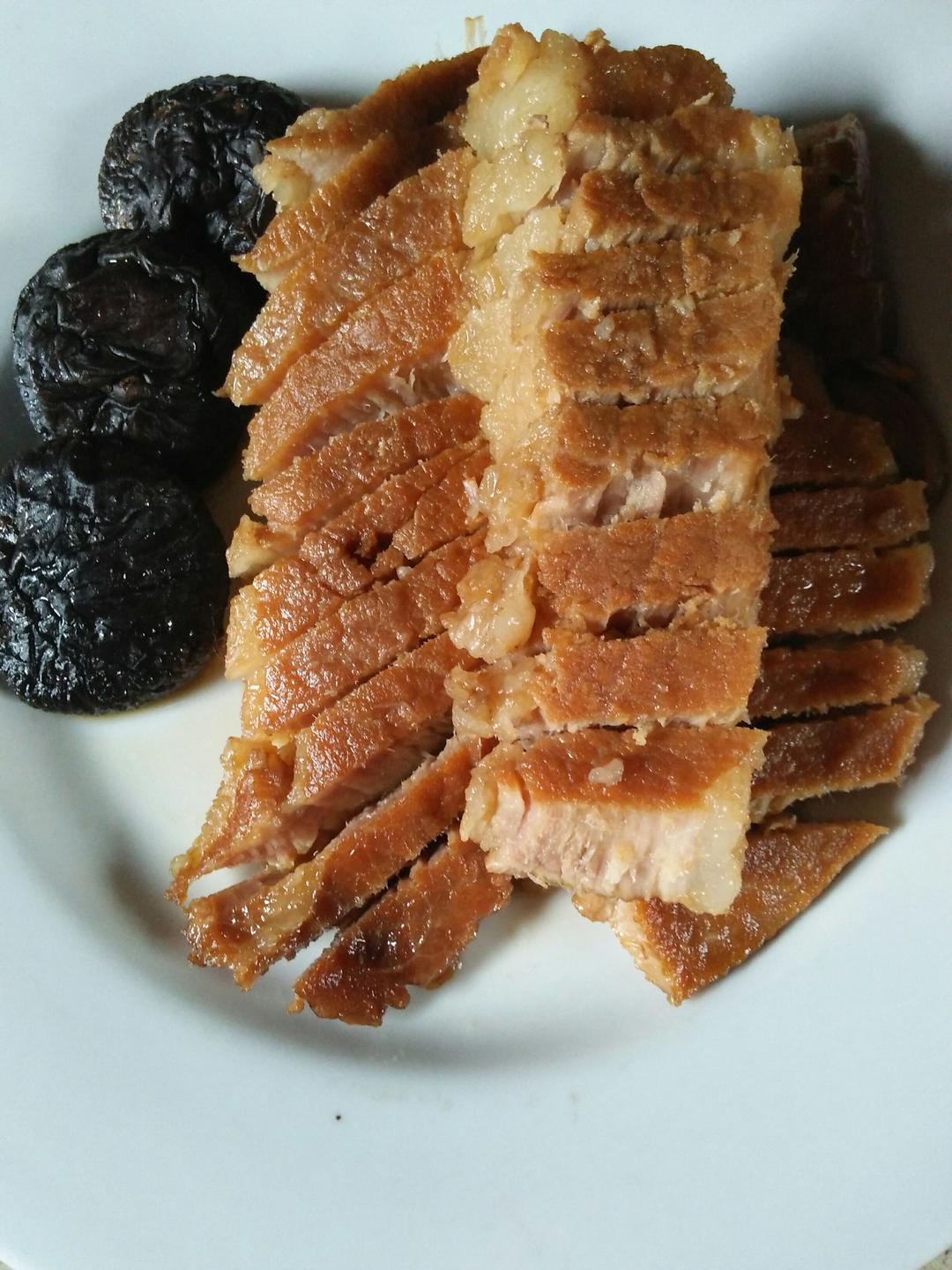 红烧猪肉