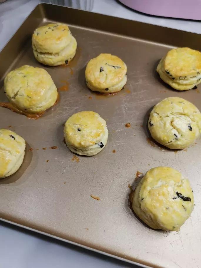 日式司康松饼Japanese Scones
