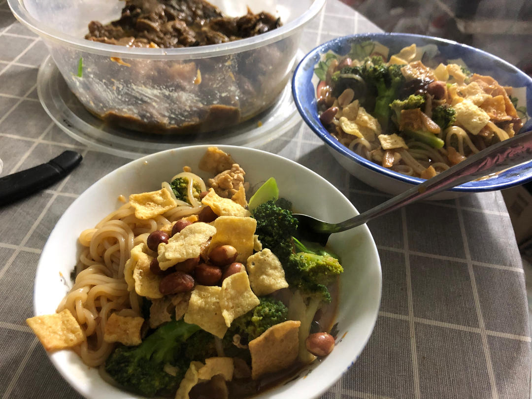 有灵魂的家庭版螺蛳粉