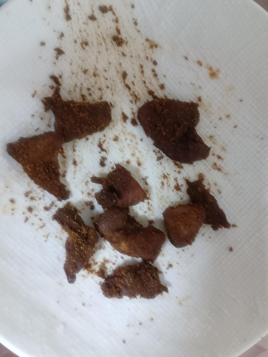 孜然烤羊肉