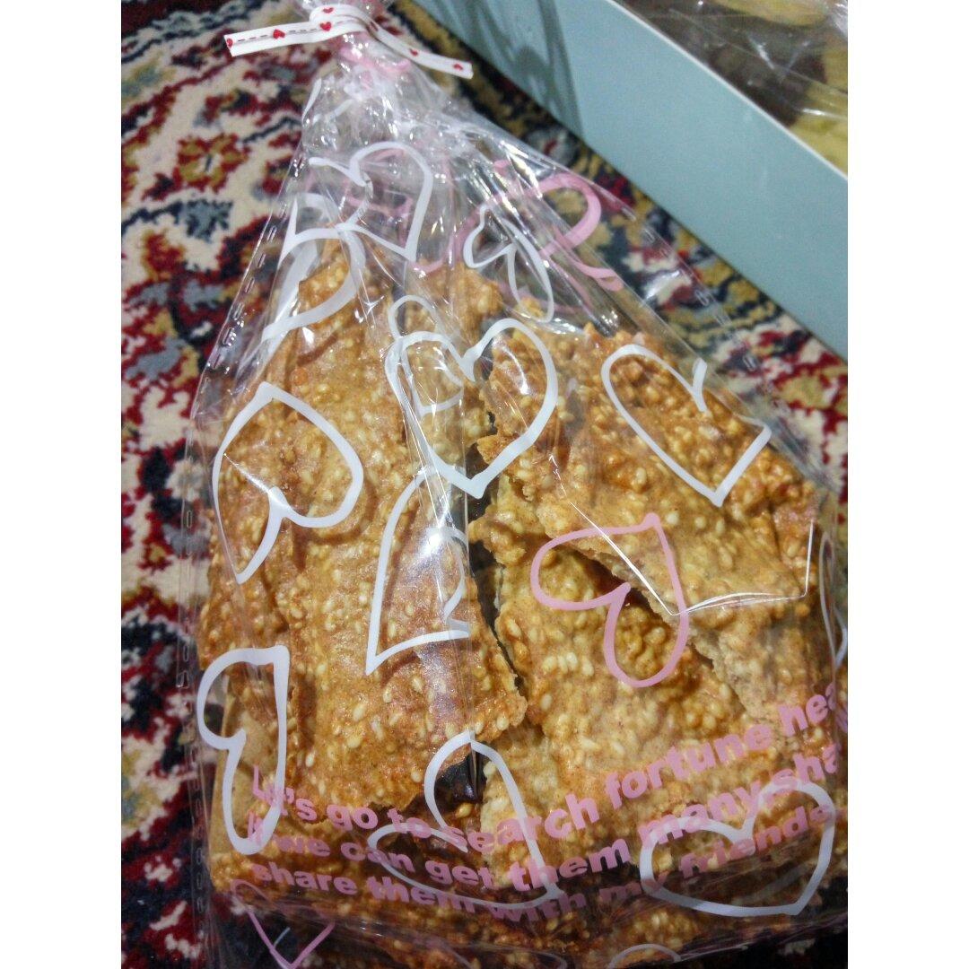 芝麻脆饼 饼干