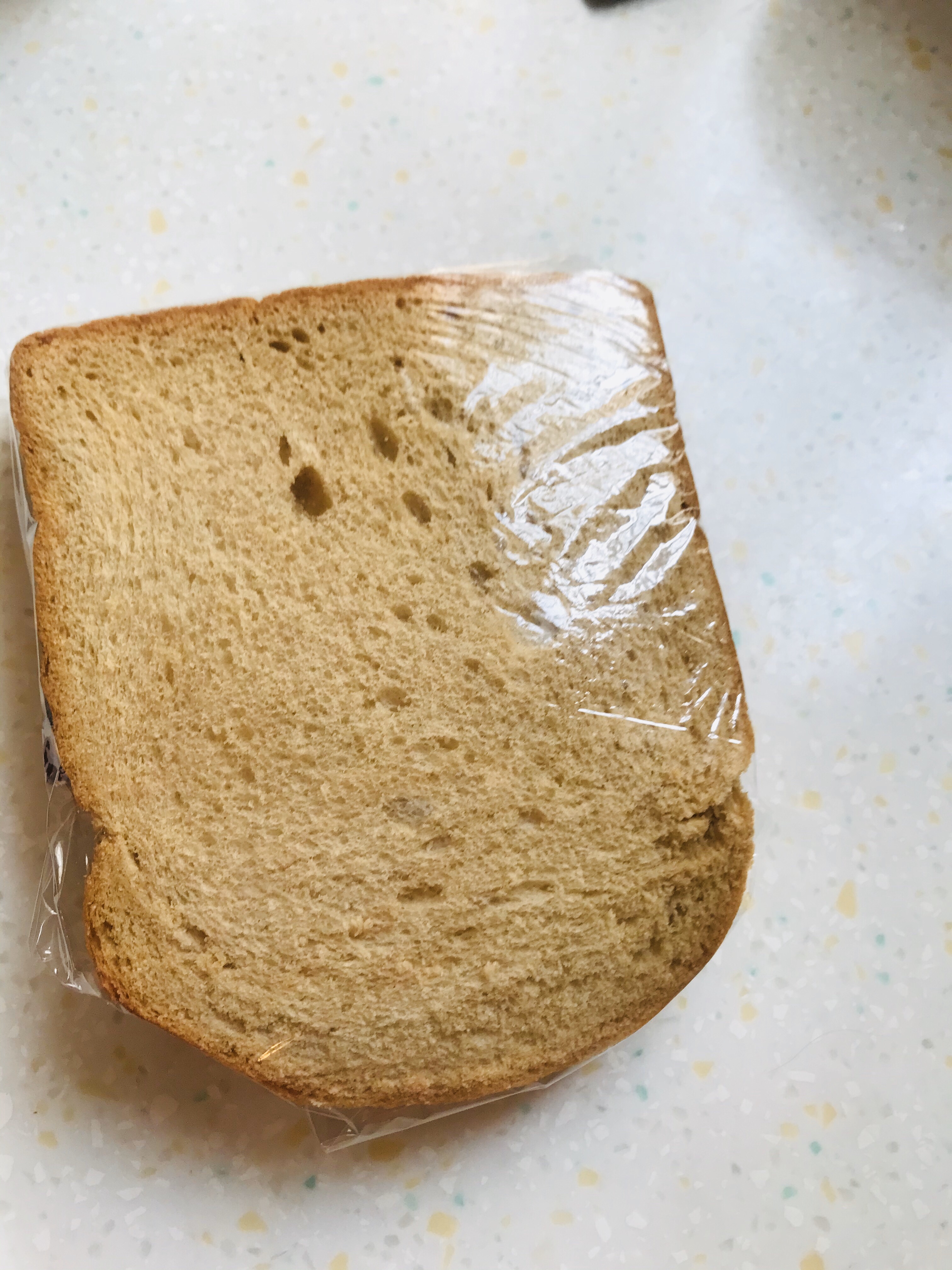 简单紫米面包的做法 步骤5