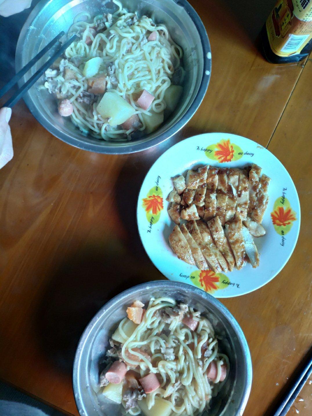 香煎嫩滑鸡胸肉