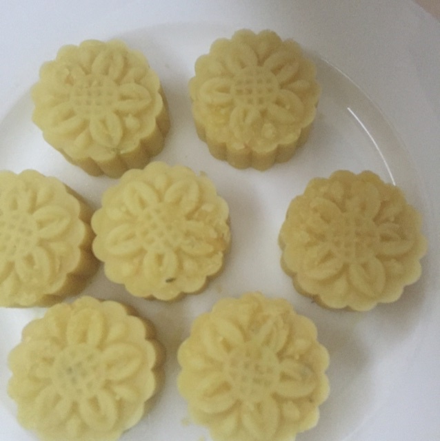 绿豆糕