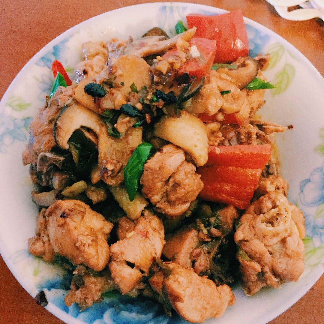 秒杀饭馆味道的【黄焖鸡米饭】