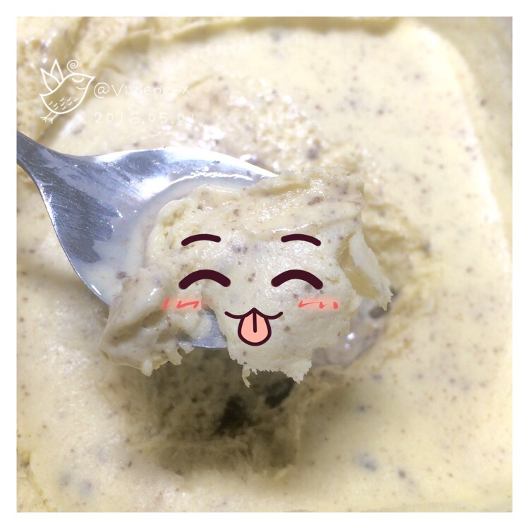 自制哈根达斯风味的冰淇淋