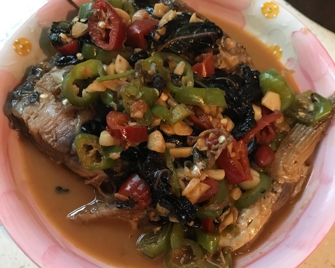 家常菜—抱盐鱼🐟