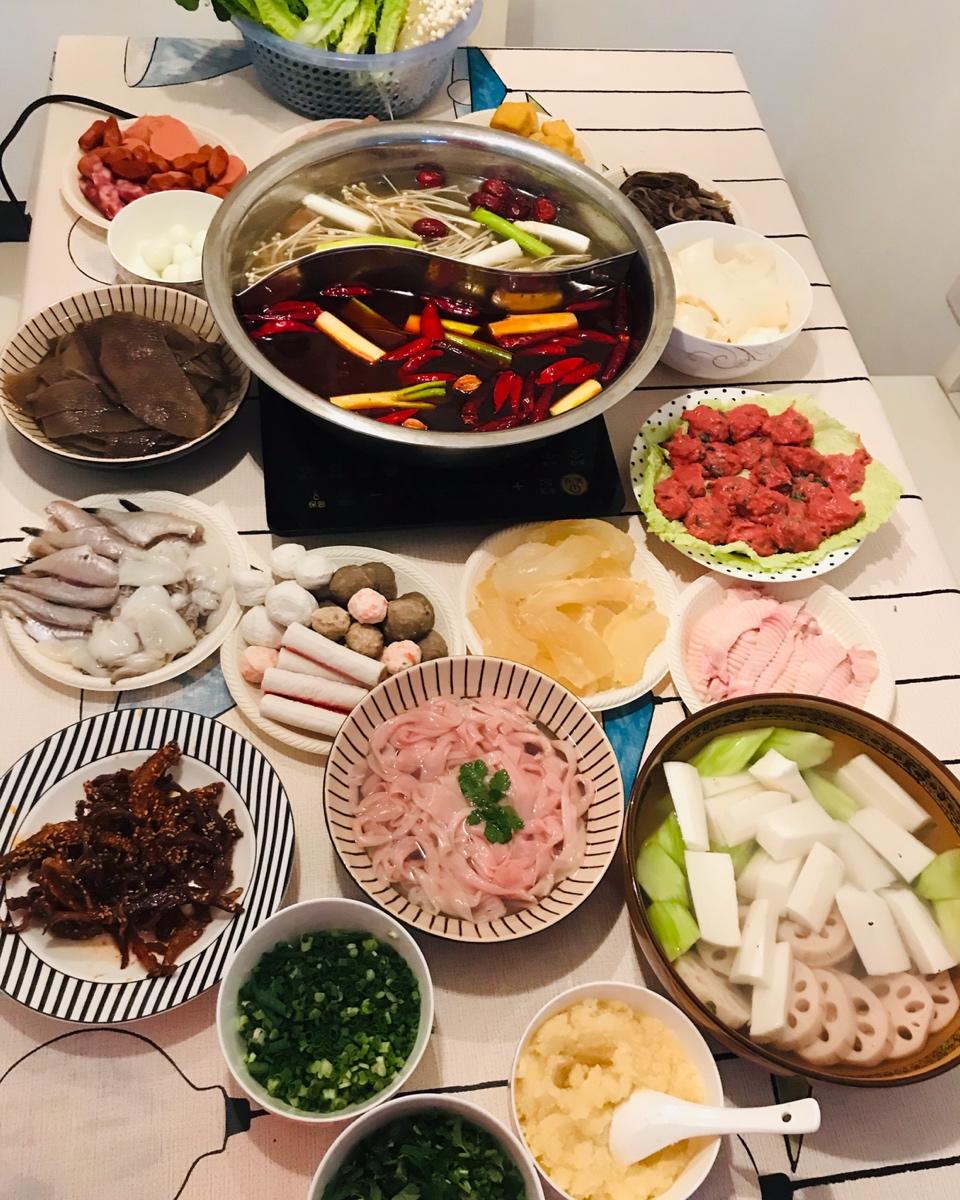 家庭火锅