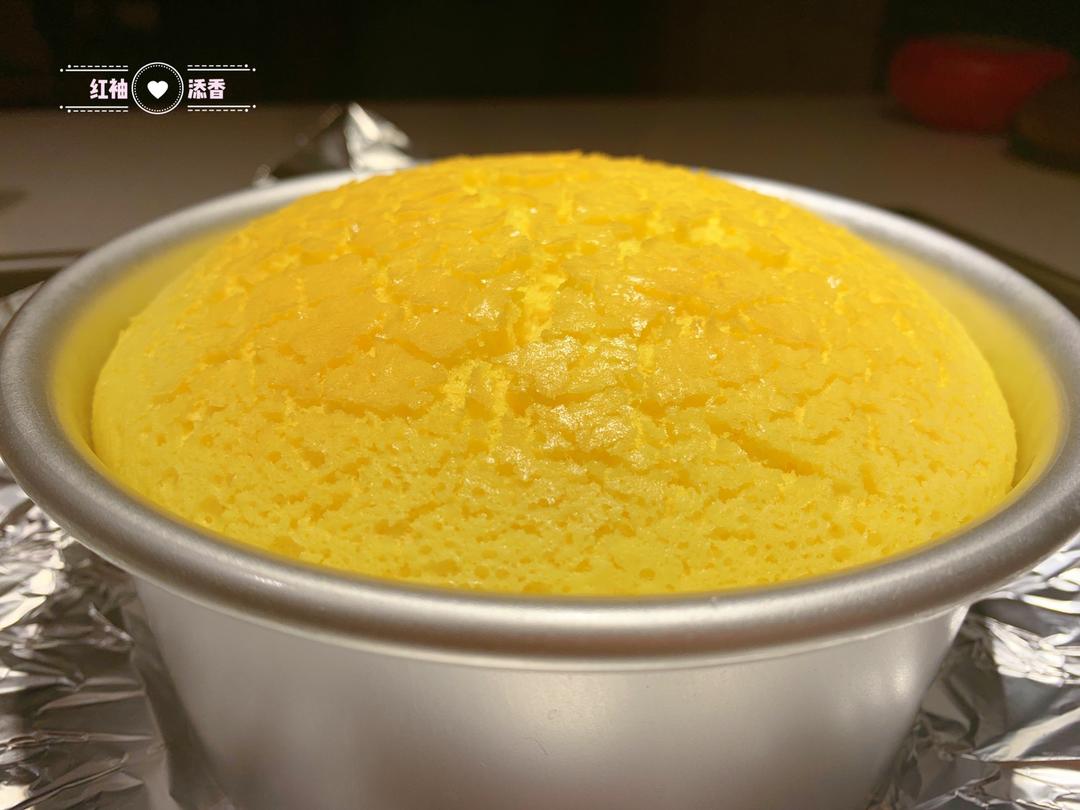 爱满满6寸乳酪蛋糕的做法