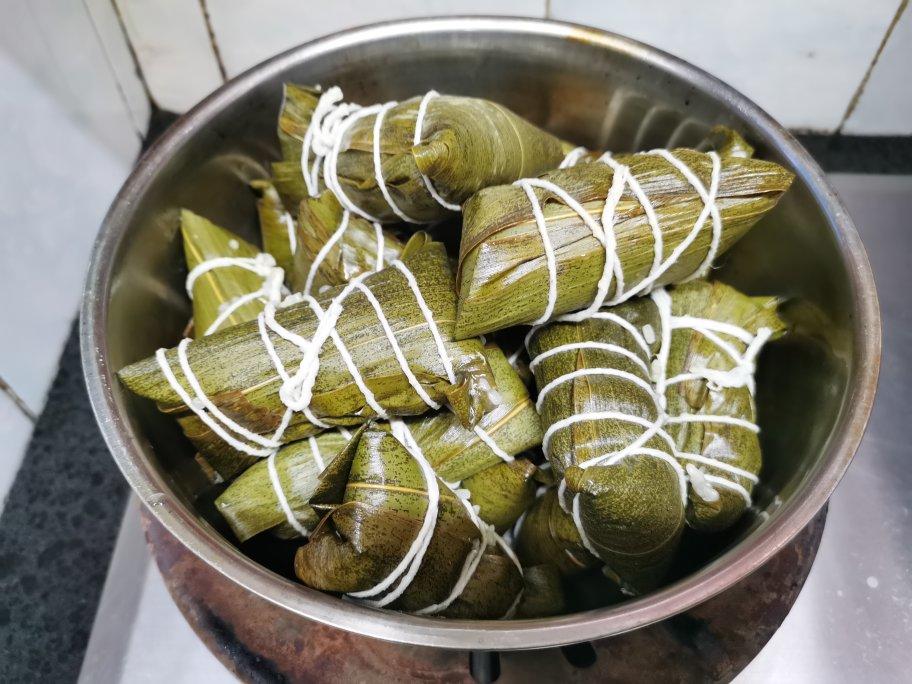 肉粽子（附包棕子视频）