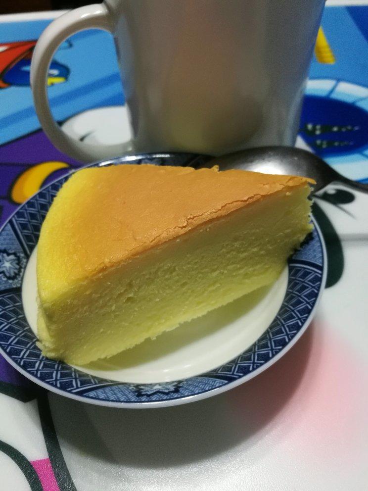 6寸轻乳酪蛋糕