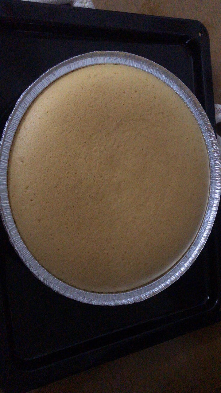 6寸，8寸，10寸戚风蛋糕配方（已更新）