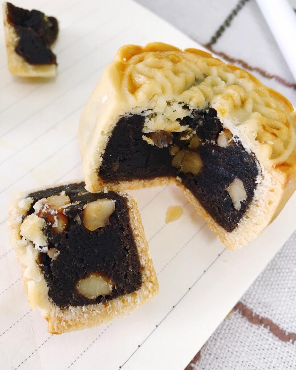 广式月饼（奶香味）