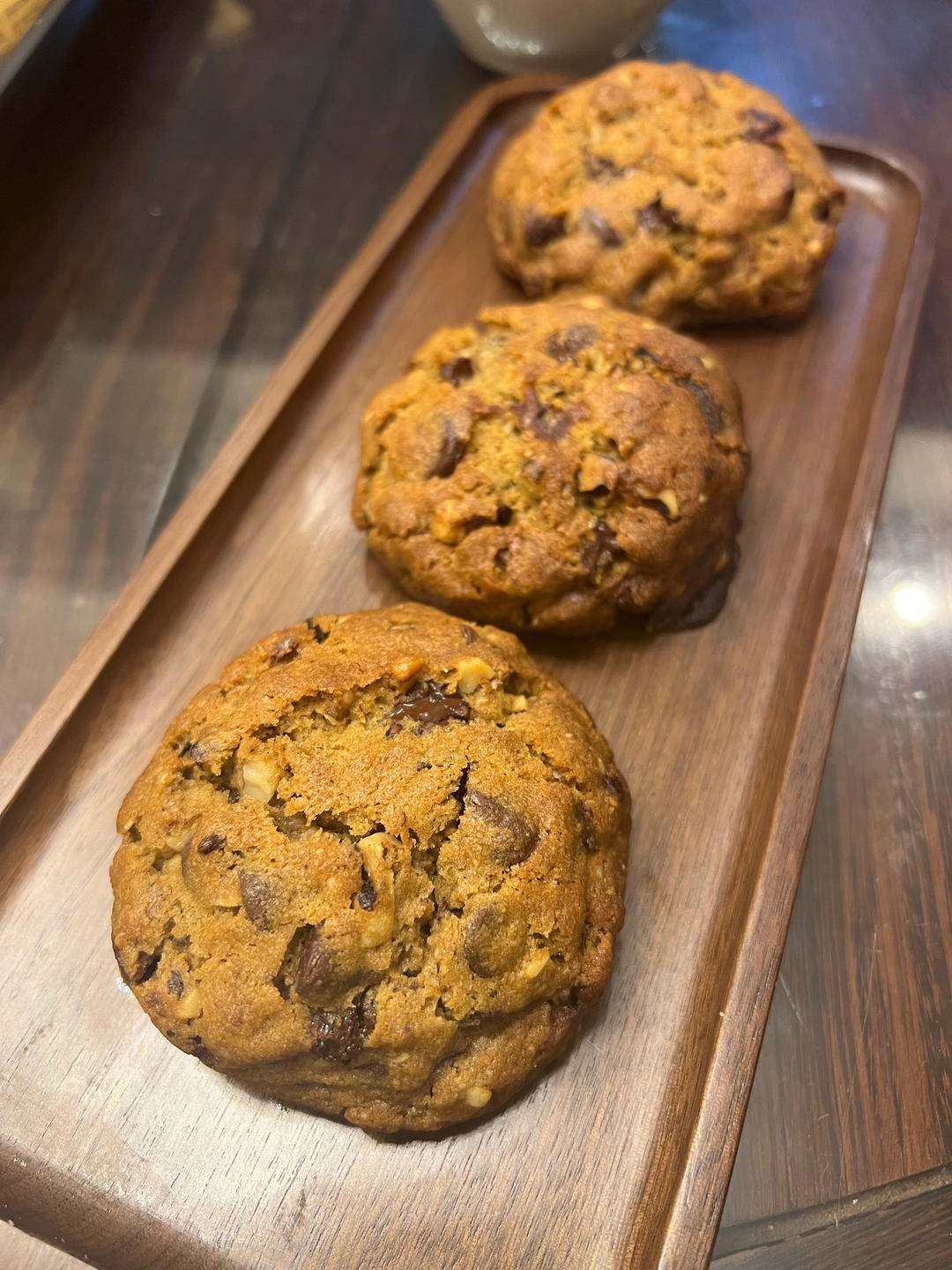 坊间传说纽约最好吃的巧克力曲奇饼Chocolate Chip Cookies at Levain Bakery
