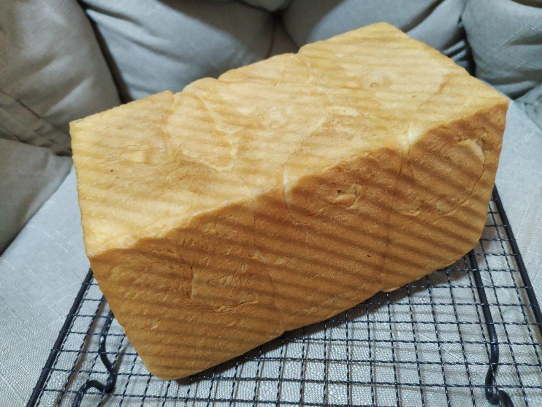 淡奶油吐司