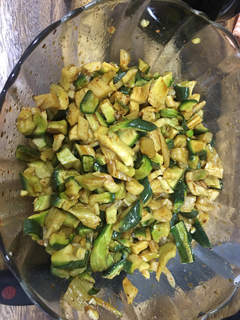 家常拌萝卜干（秋冬百搭拌菜，早餐配粥和面食，晚餐配肉菜）
