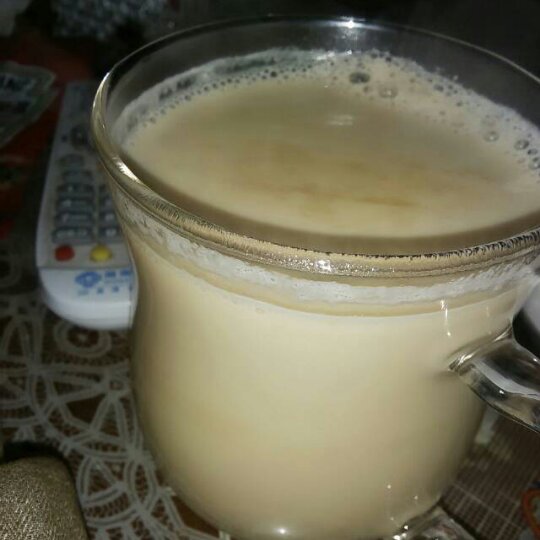 奶茶（立顿茶包版）