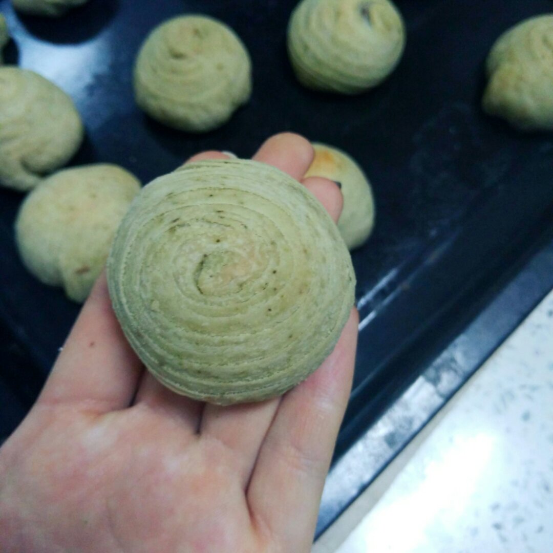抹茶酥