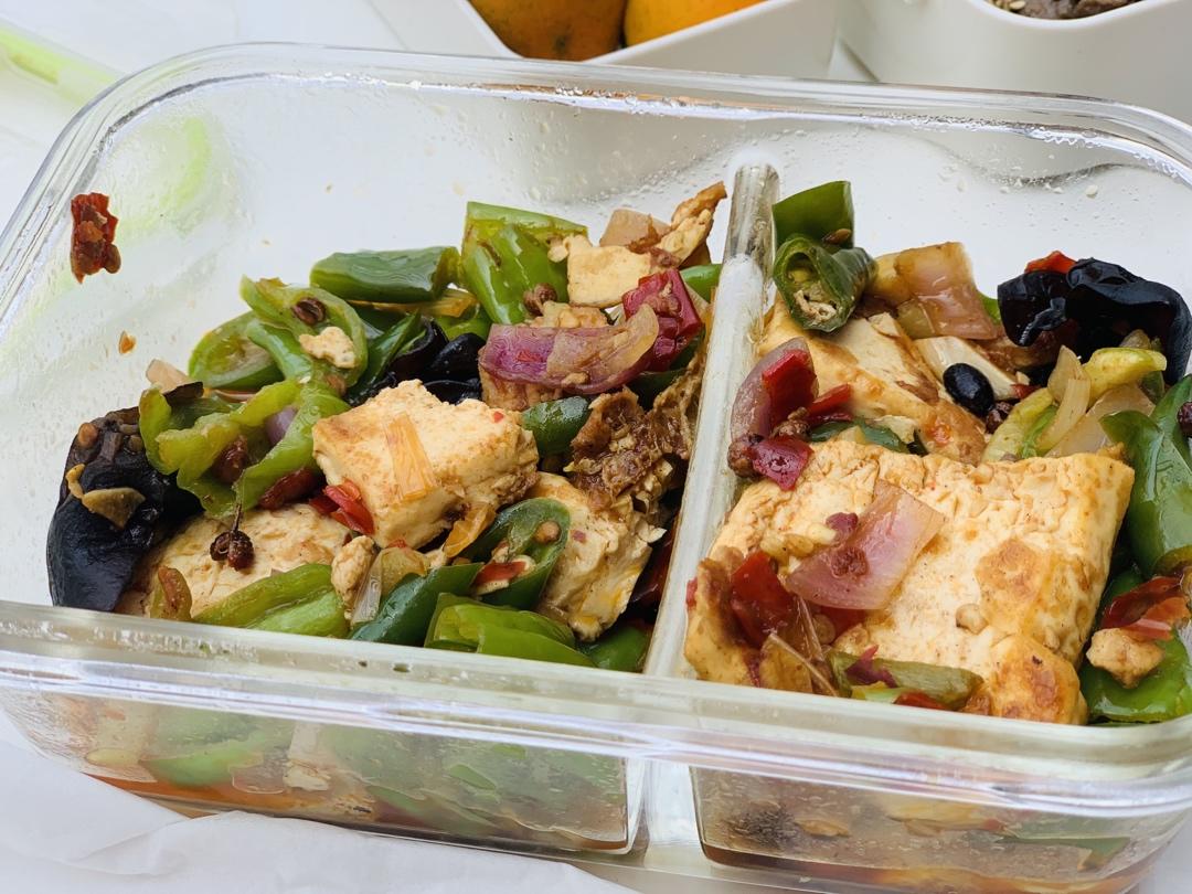 家常豆腐