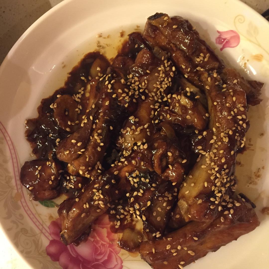 红烧排骨