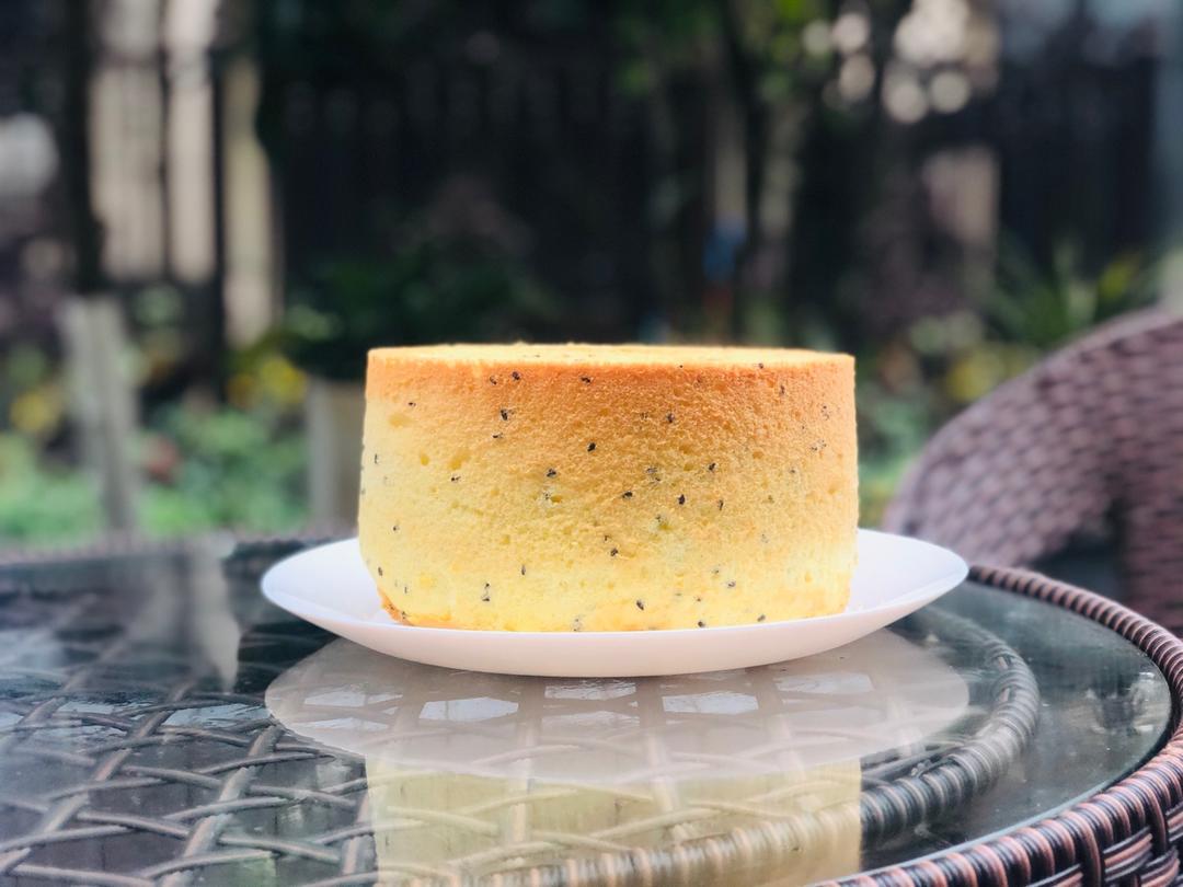 青井老师的原味戚风