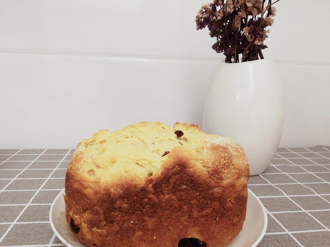 面包机做吐司柔软的秘诀 - 松下面包机pm105中种法