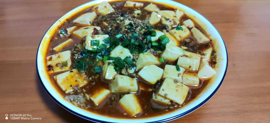 正宗麻婆豆腐「超详步骤图」