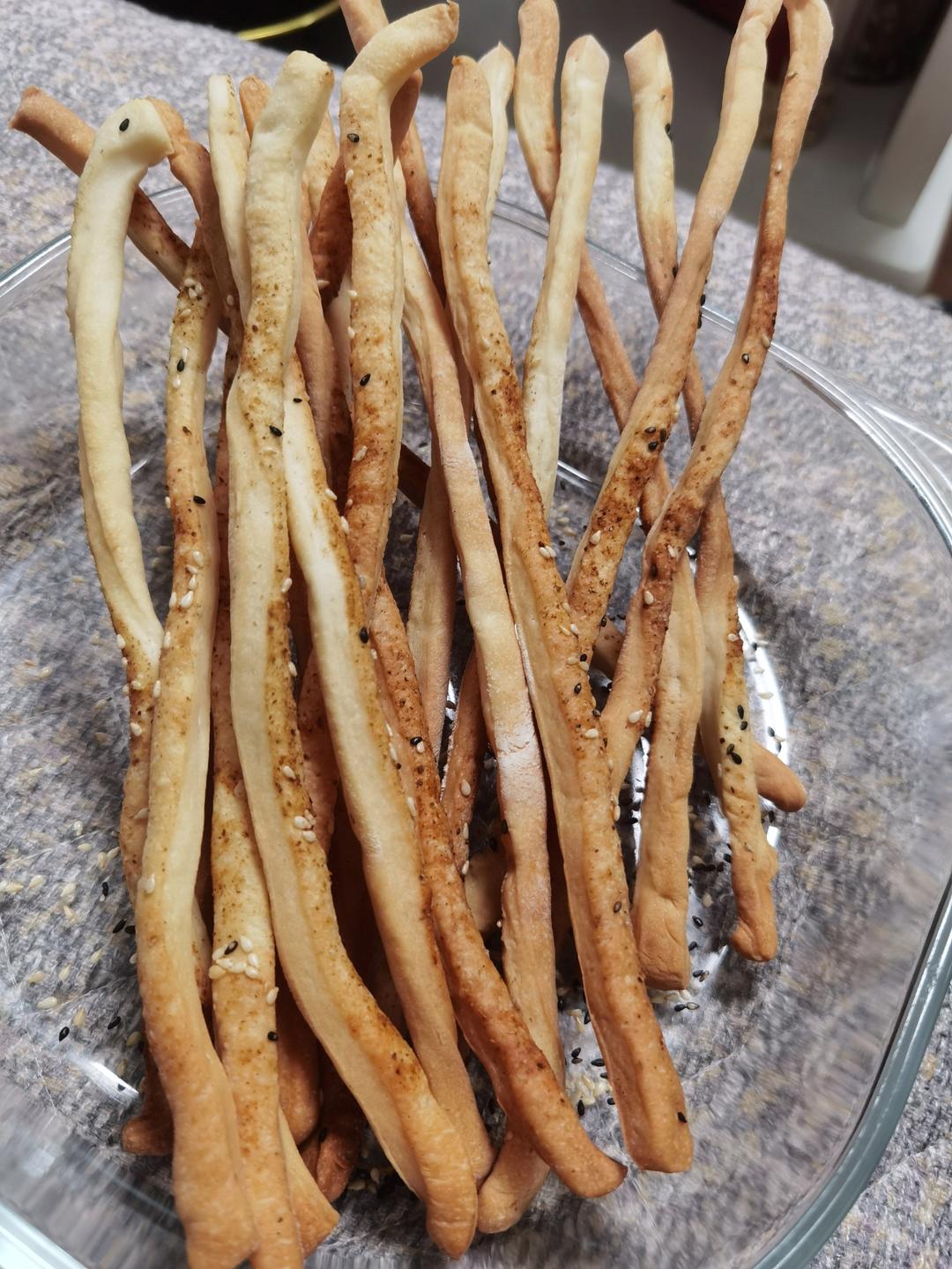 假期追剧小零食，配上啤酒根本停不下来丨面包棍