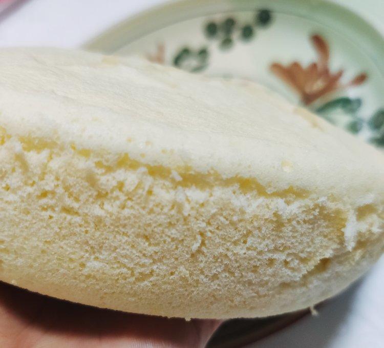 酸奶蒸蛋糕（超软润）