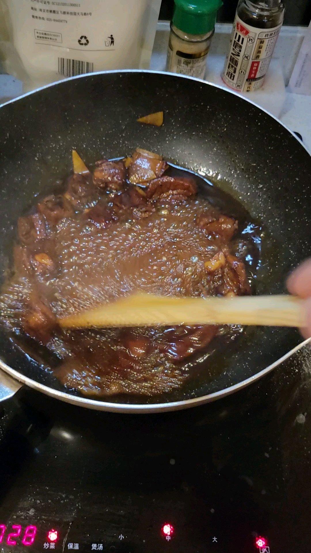 根本停不下来的糖醋排骨