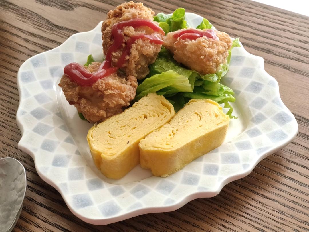 家庭版劲脆炸鸡块，无需炸鸡粉