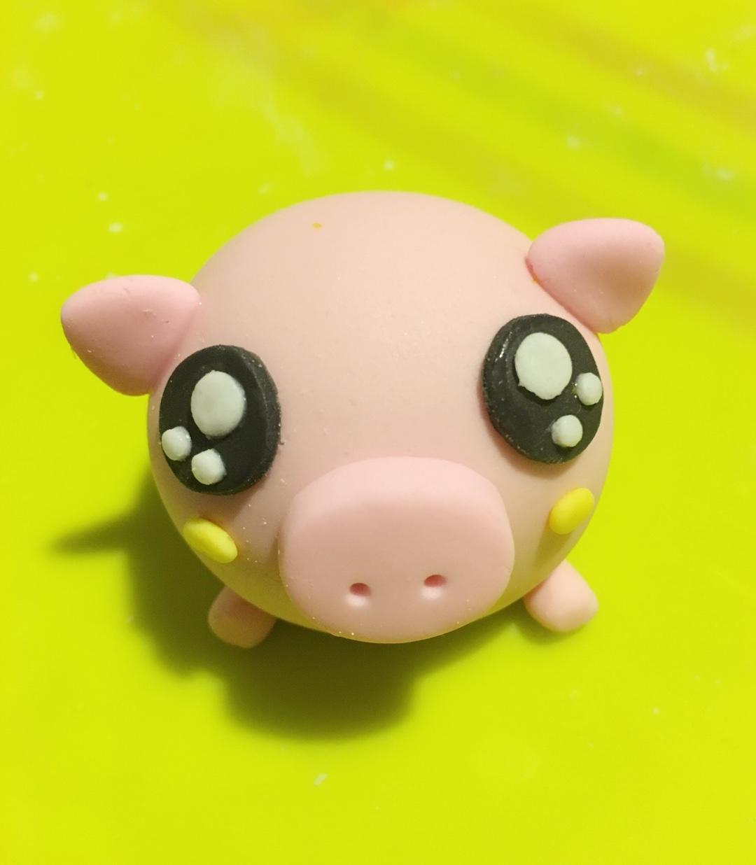 翻糖小猪🐷的做法