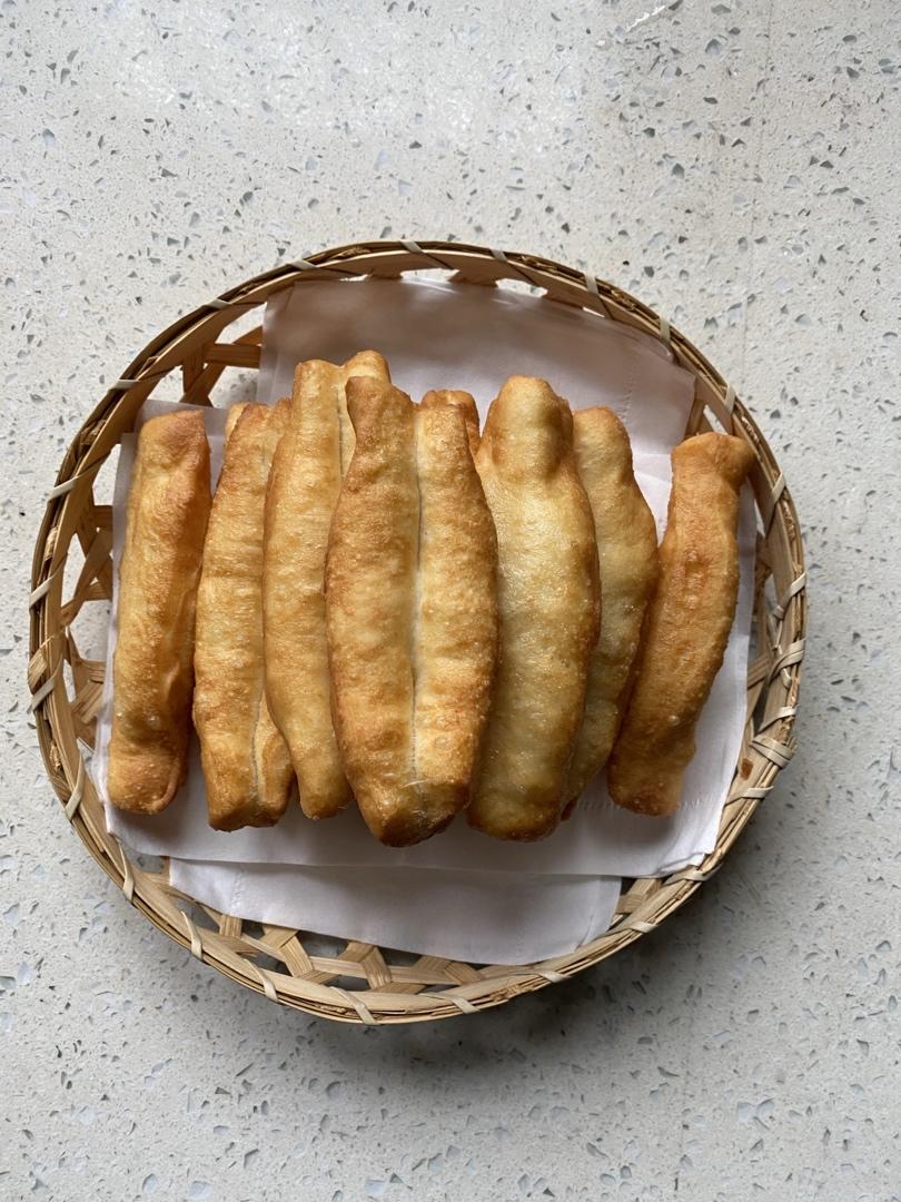 炸油条（无铝版）