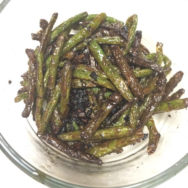素干煸豆角